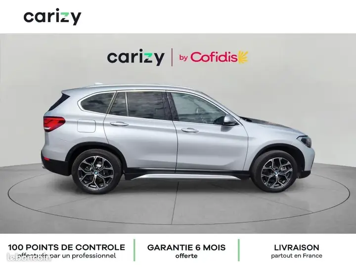 BMW X1 2019 photo 4