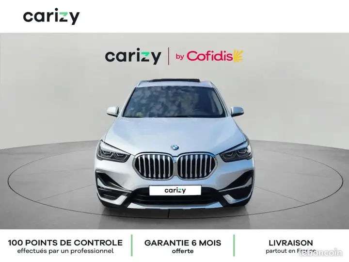 BMW X1 2019 photo 2