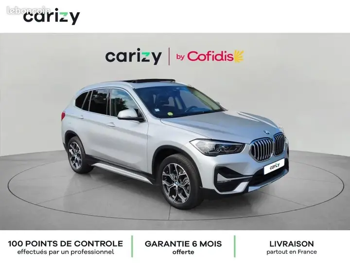 BMW X1 2019 photo 3