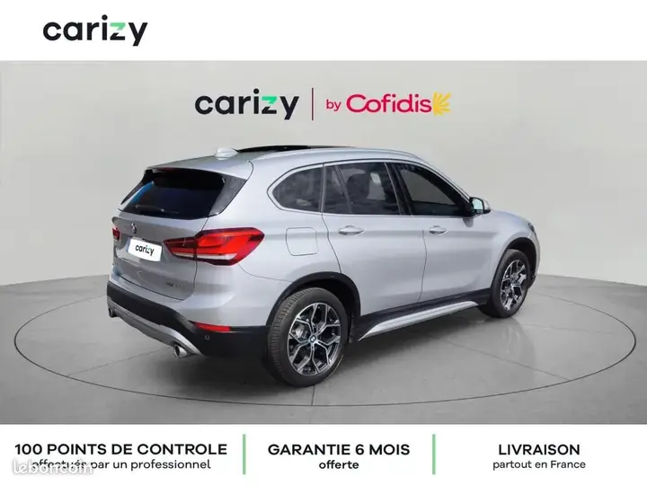 BMW X1 2019 photo 5