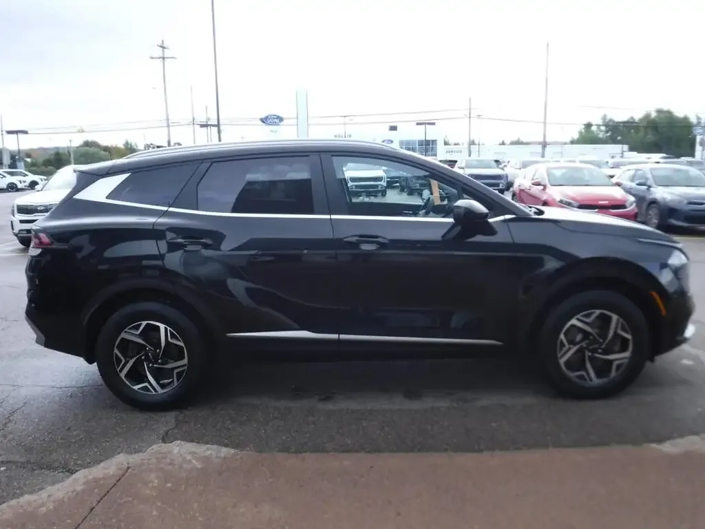 Kia Sportage 2023 photo 4