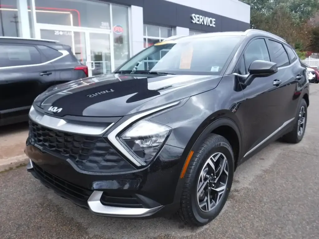 Kia Sportage 2023 photo 2