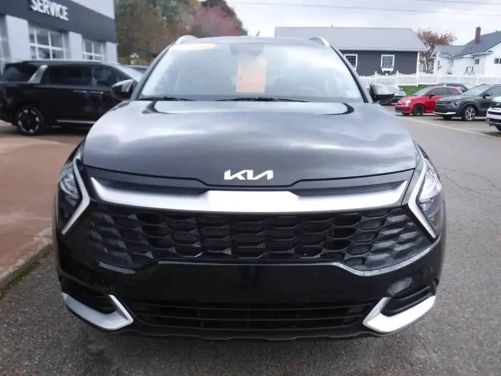 Kia Sportage 2023 photo 3