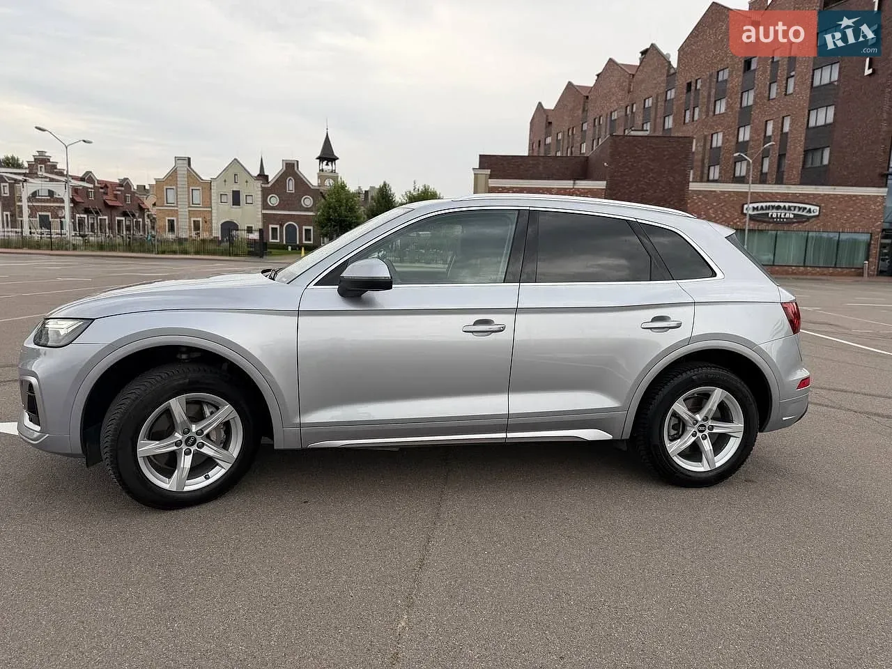 Audi Q5 2020 photo 5