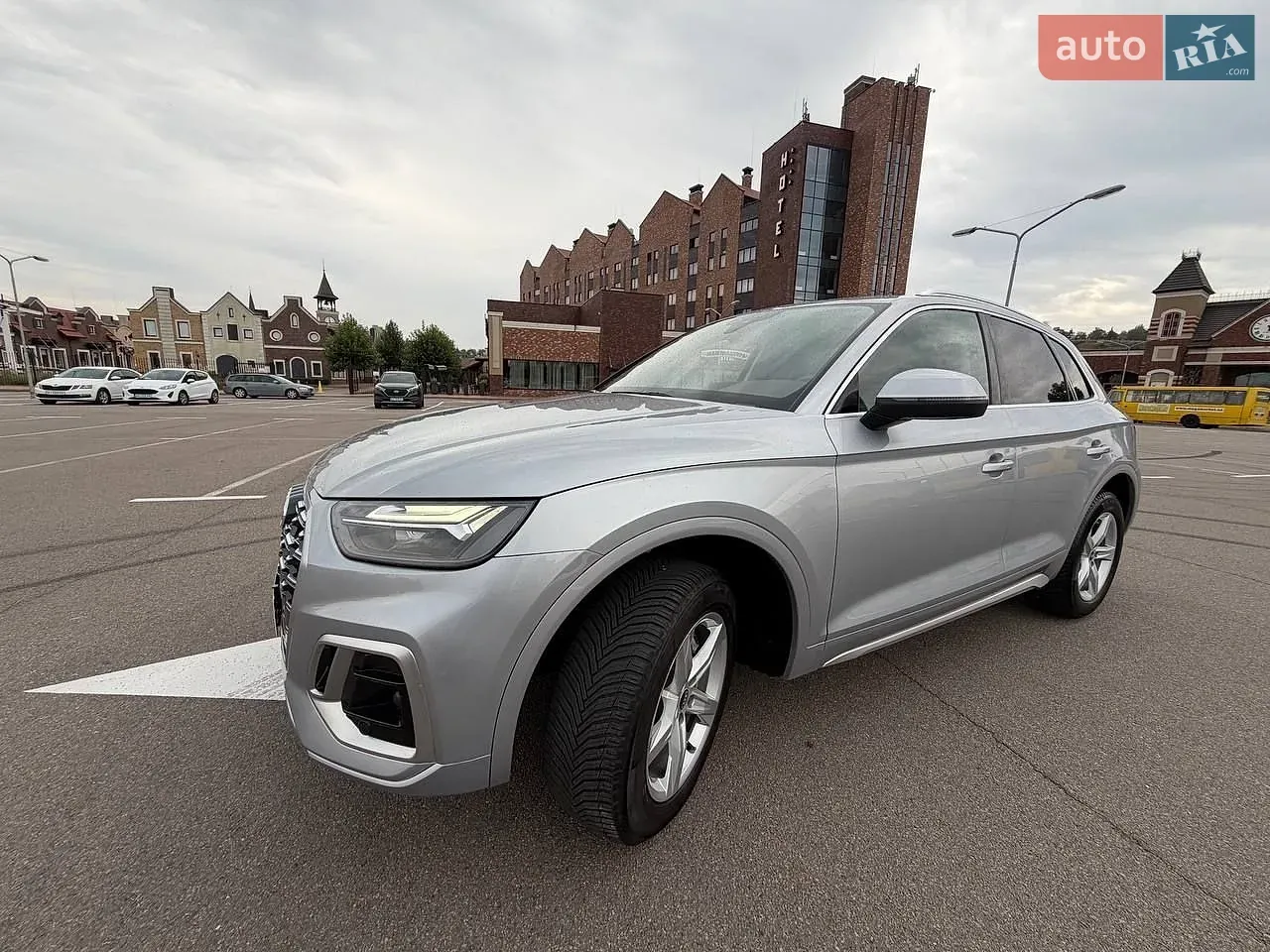 Audi Q5 2020 photo 3