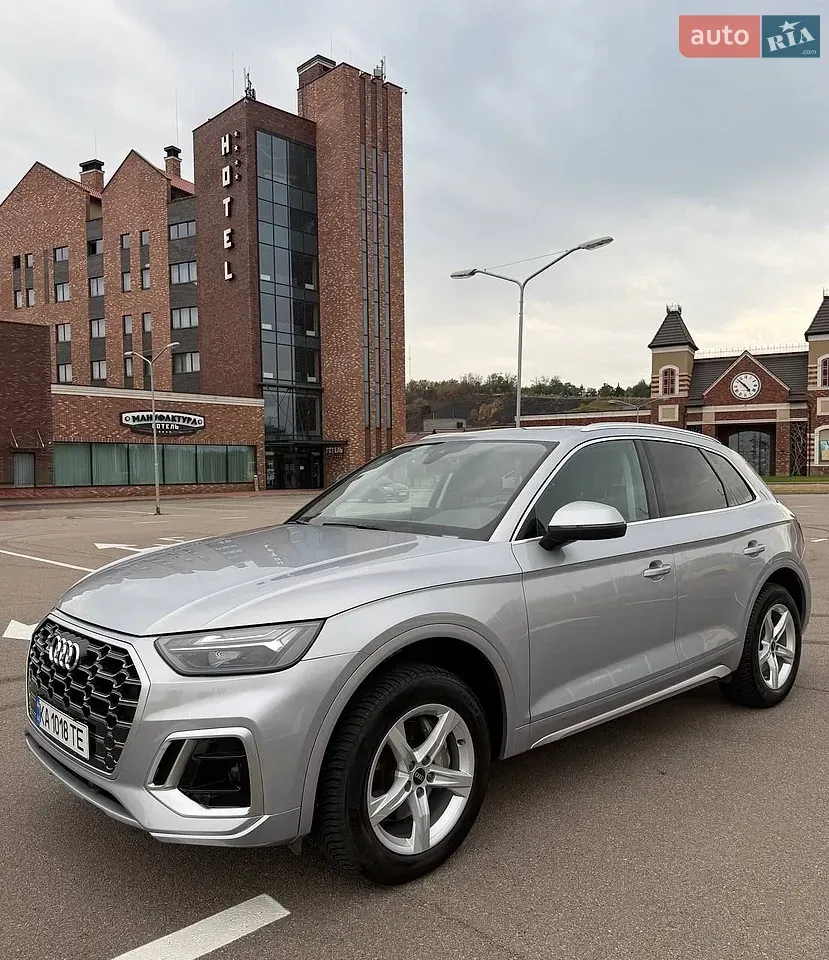 Audi Q5 2020 photo 2