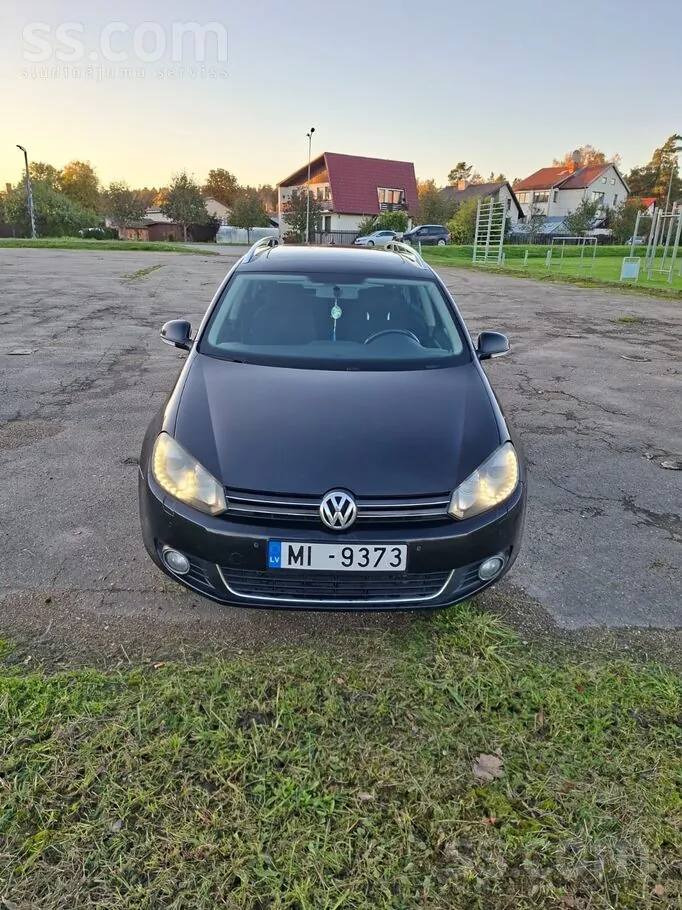 Volkswagen Golf 6