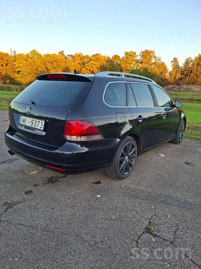 Volkswagen Golf 6 2013 photo 3