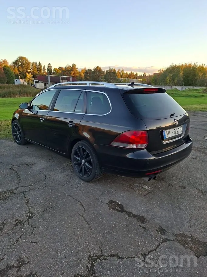 Volkswagen Golf 6 2013 photo 2