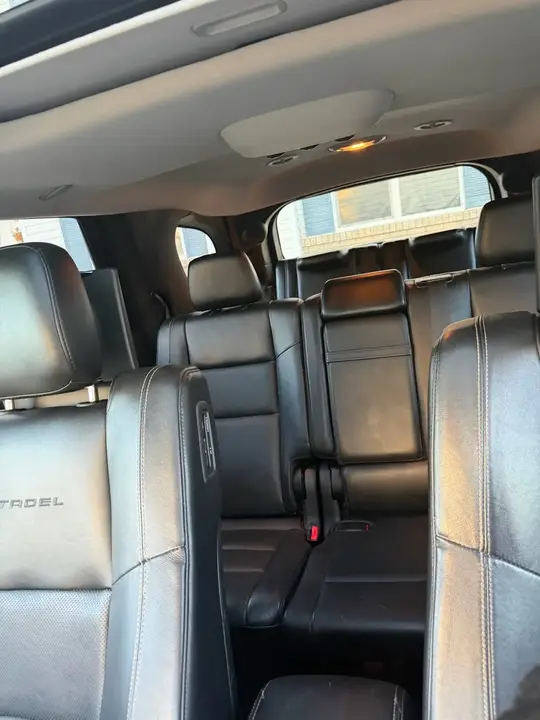 Dodge Durango 2016 photo 5