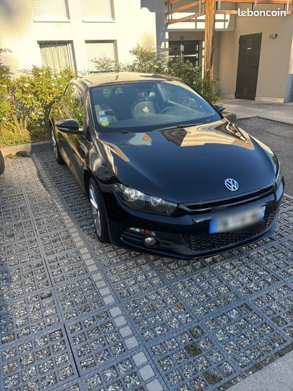 Volkswagen Scirocco