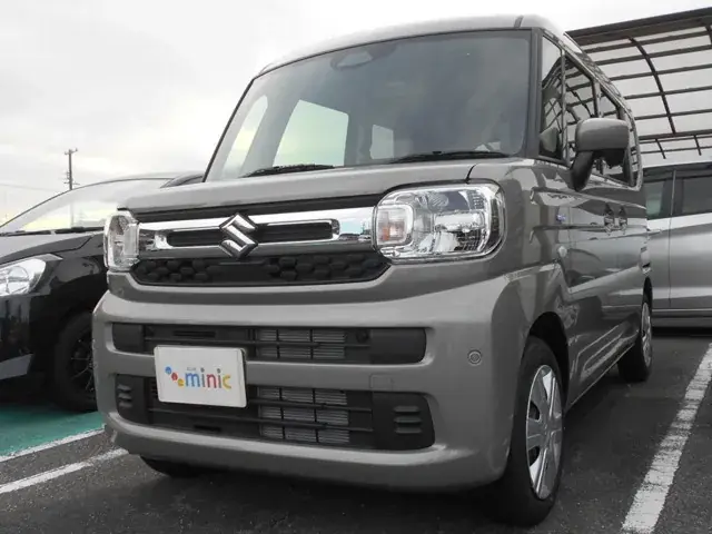 Suzuki Spacia