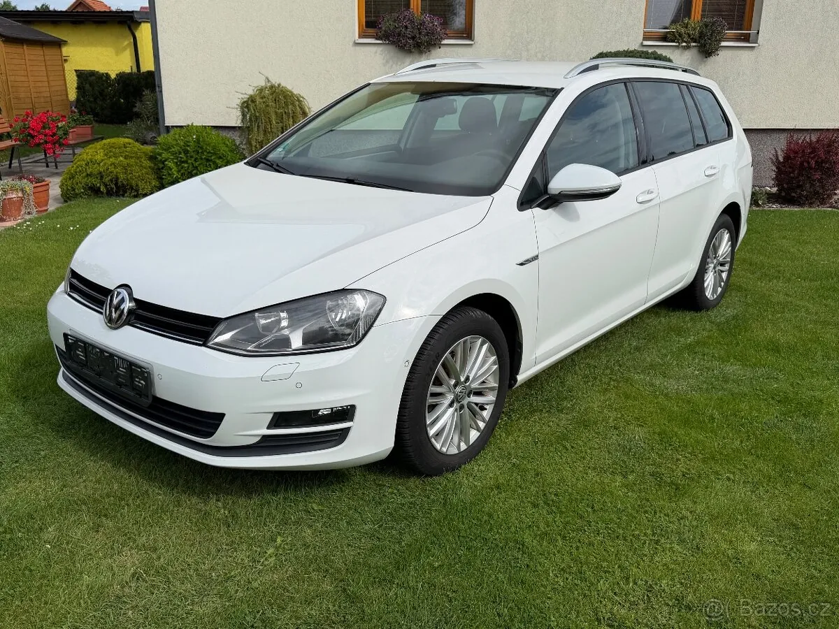 Volkswagen Golf Vii