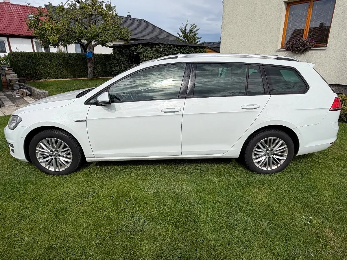 Volkswagen Golf Vii 2014 photo 2