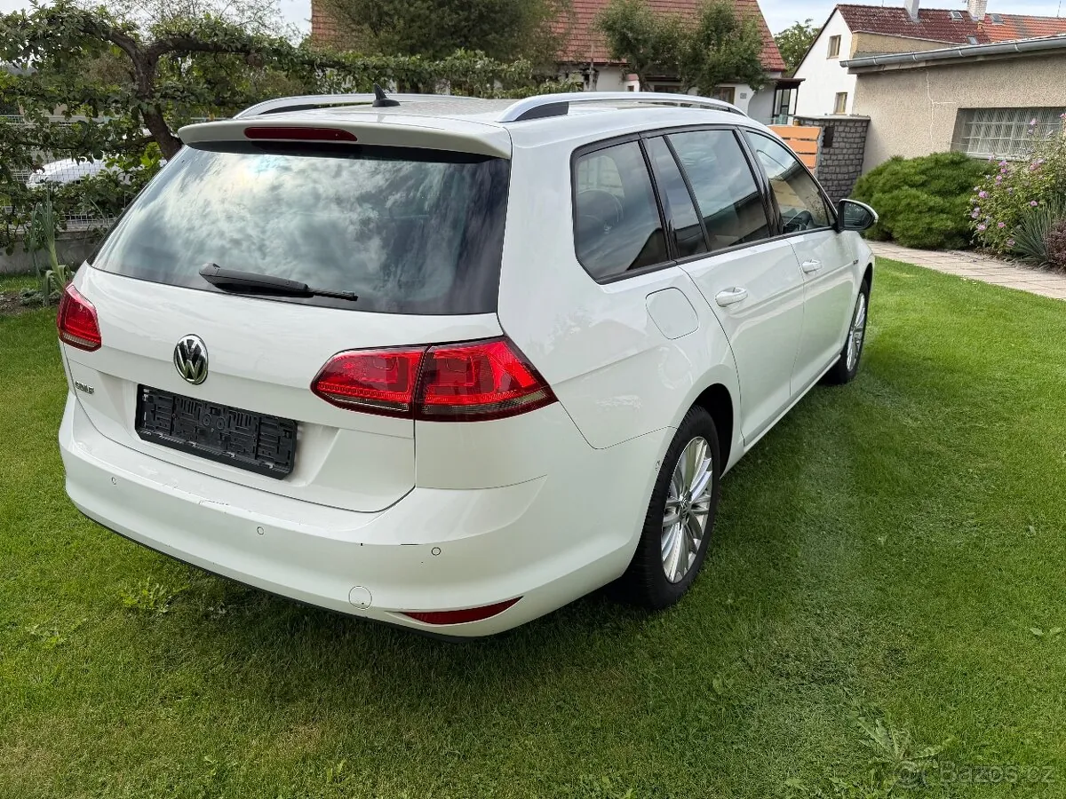 Volkswagen Golf Vii 2014 photo 5