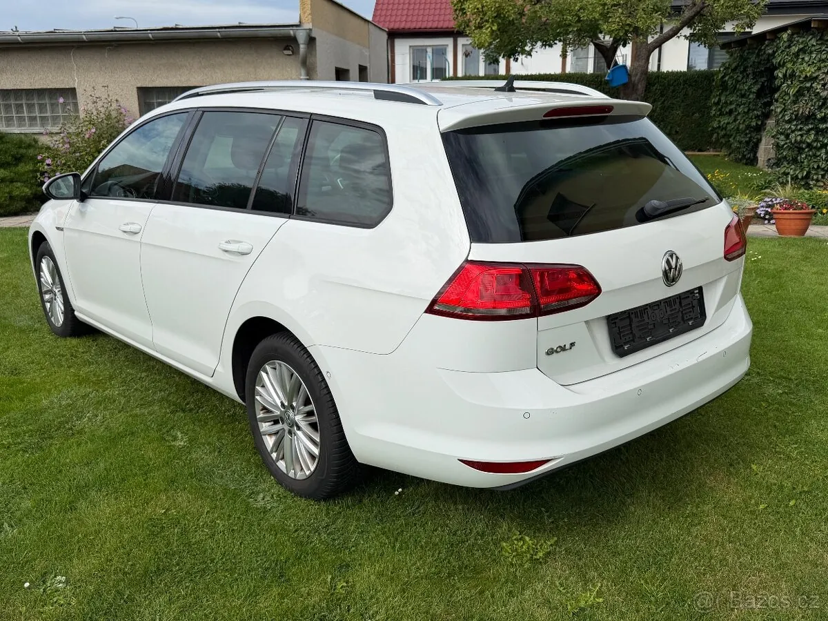 Volkswagen Golf Vii 2014 photo 3