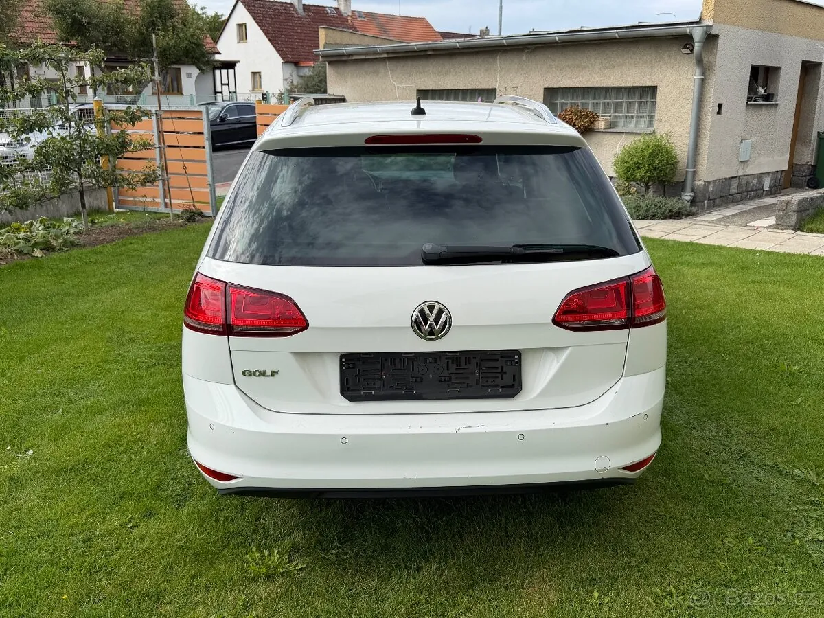 Volkswagen Golf Vii 2014 photo 4
