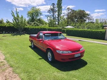 Ford Falcon 1998 photo 2