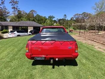 Ford Falcon 1998 photo 3