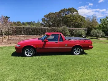 Ford Falcon 1998 photo 4