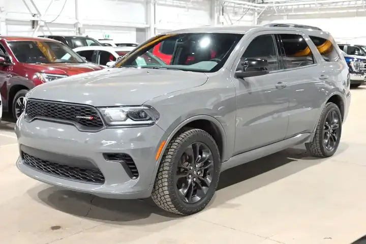 Dodge Durango 2023 photo 2