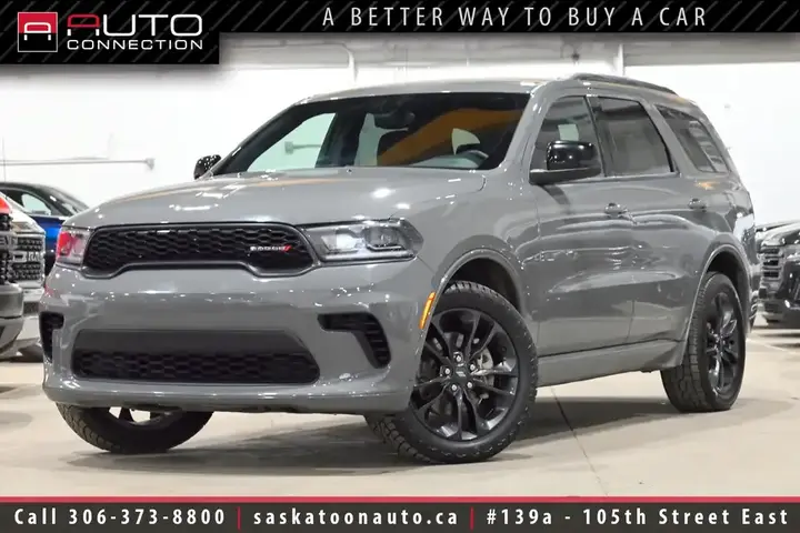 Dodge Durango