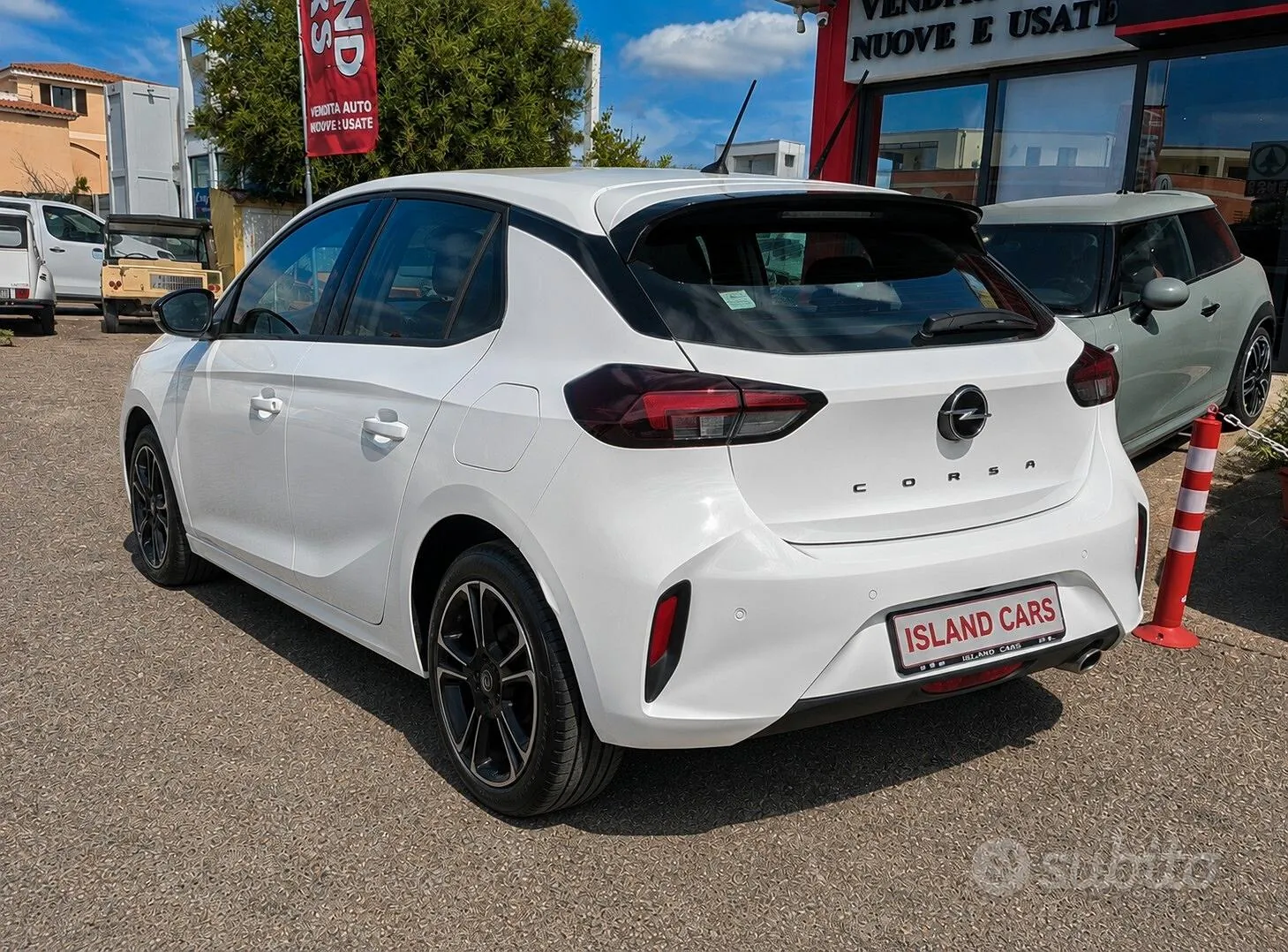 Opel Corsa 2025 photo 2