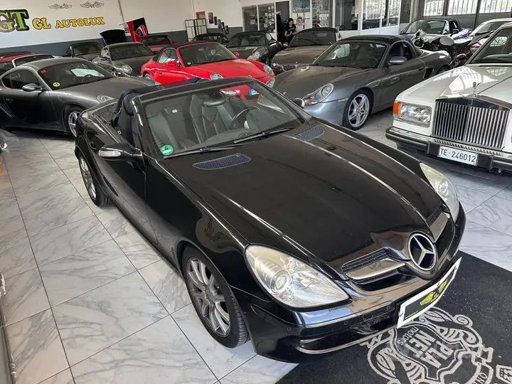 Mercedes-Benz Slk 2005 photo 3