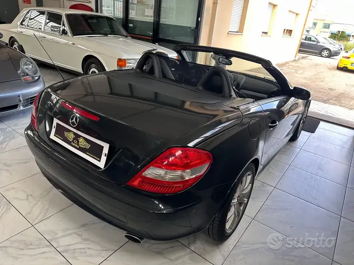 Mercedes-Benz Slk 2005 photo 5