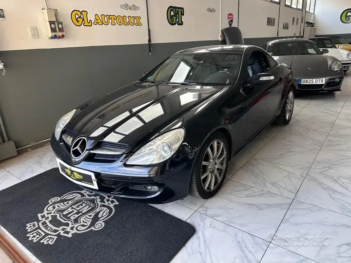 Mercedes-Benz Slk