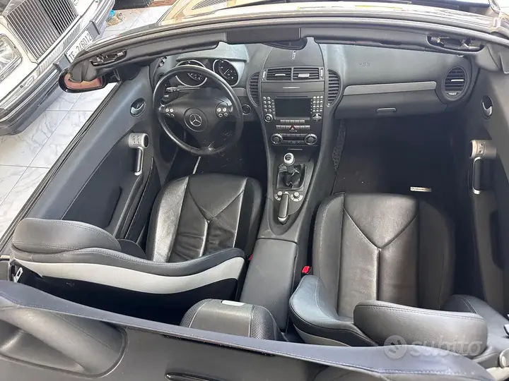 Mercedes-Benz Slk 2005 photo 4