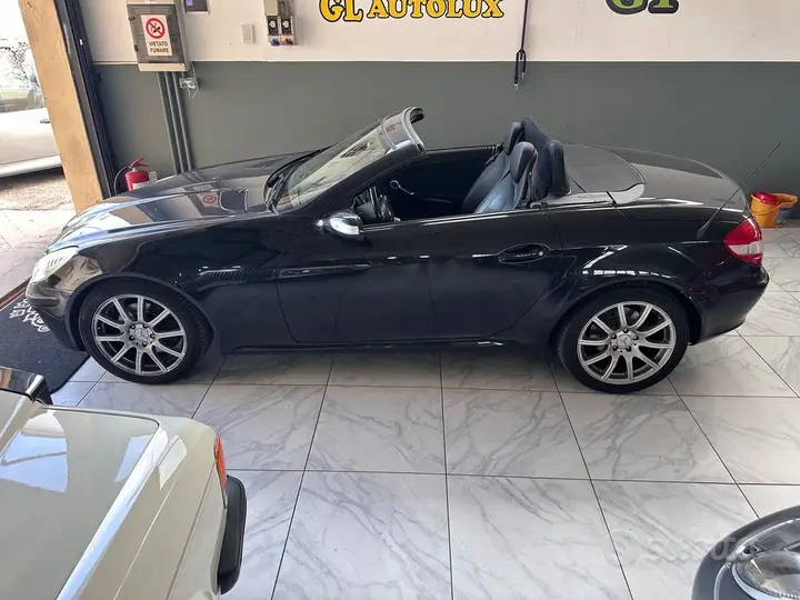 Mercedes-Benz Slk 2005 photo 2