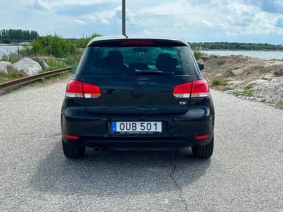 Volkswagen Golf 6 2012 photo 2