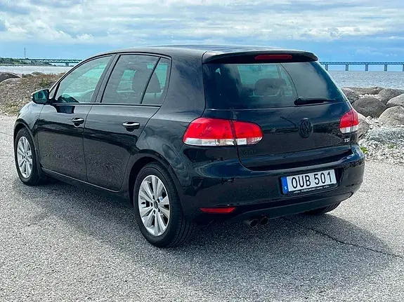 Volkswagen Golf 6