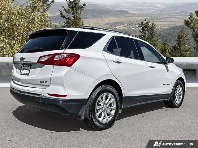 Chevrolet Equinox 2018 photo 5