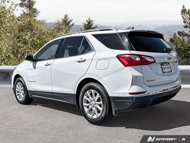 Chevrolet Equinox 2018 photo 3