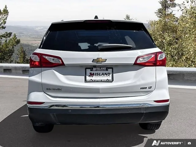 Chevrolet Equinox 2018 photo 4