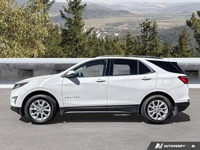 Chevrolet Equinox 2018 photo 2