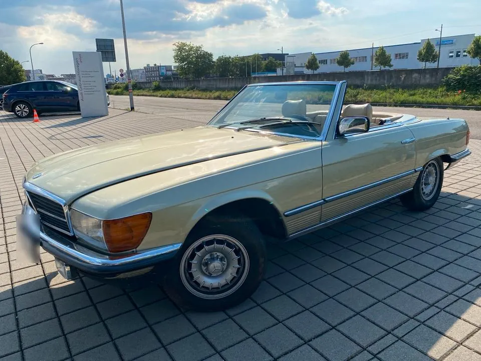 Mercedes-Benz Sl 280