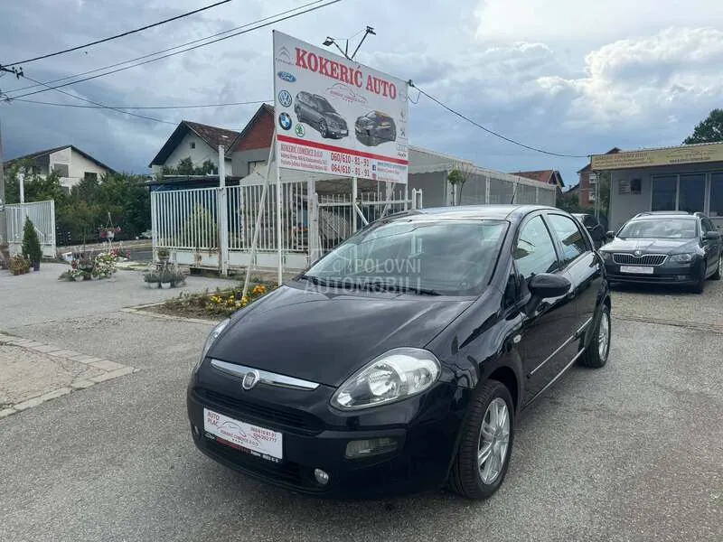 Fiat Evo