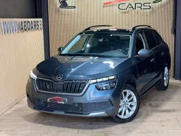 Skoda Kamiq 2021 photo 2