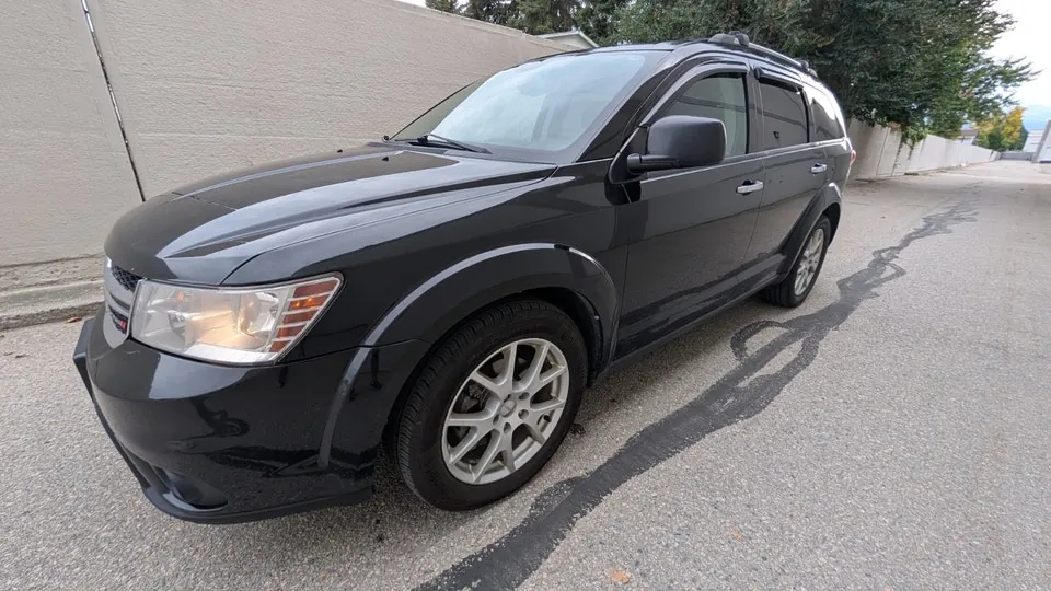 Dodge Journey 2014 photo 2