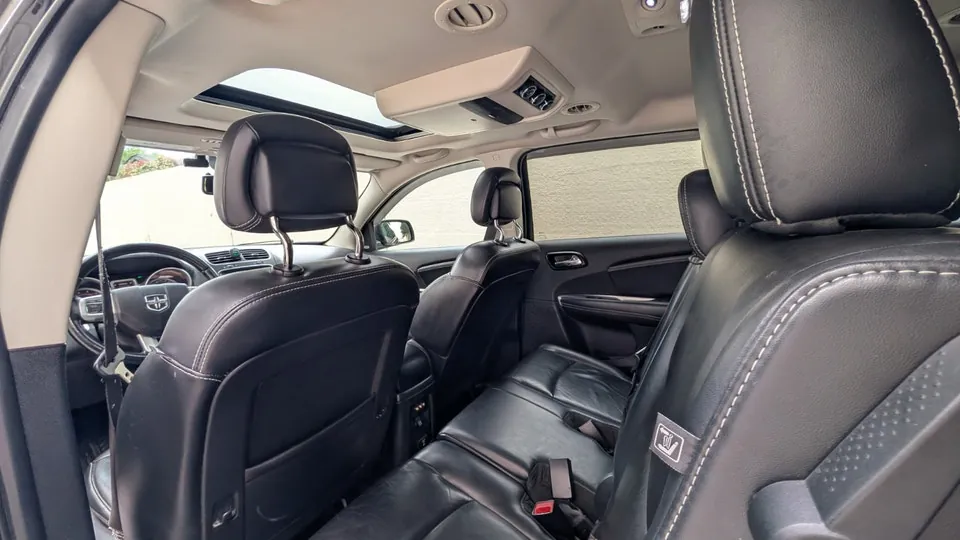 Dodge Journey 2014 photo 4