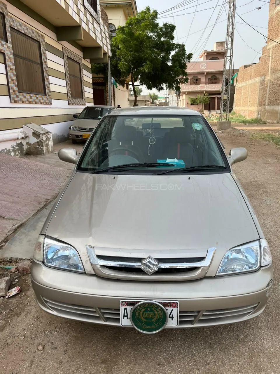 Suzuki Cultus