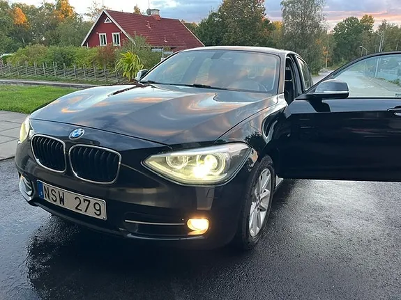 BMW 118D 2013 photo 2