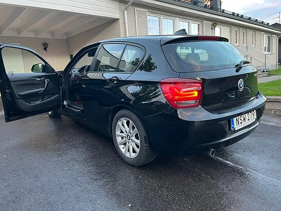 BMW 118D 2013 photo 5