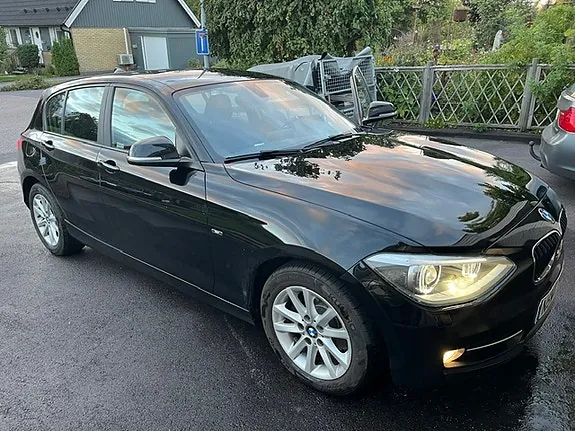BMW 118D 2013 photo 4