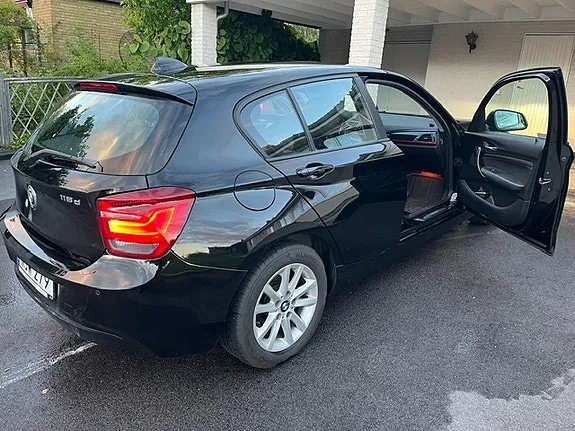BMW 118D 2013 photo 3