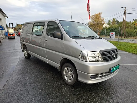 Toyota Hiace 2008 photo 4
