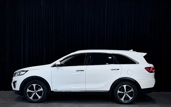 Kia Sorento 2016 photo 4